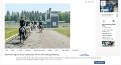 Desktop Screenshot of frigg.se