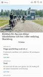 Mobile Screenshot of frigg.se