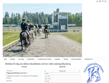 Tablet Screenshot of frigg.se